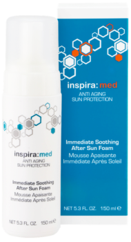 IMMEDIATE SOOTHING AFTER SUN FOAM 150ML